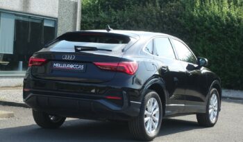 AUDI Q3 SPORTBACK 45 TFSI E S-TRONIC 245 CH HYBRIDE RECHARGEABLE complet