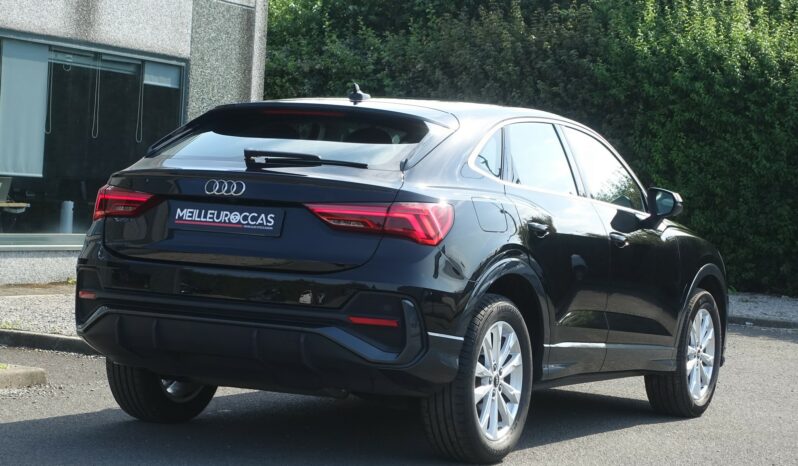 AUDI Q3 SPORTBACK 45 TFSI E S-TRONIC 245 CH HYBRIDE RECHARGEABLE complet