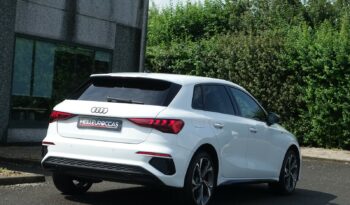AUDI A3 SPORTBACK 45 COMPETITION TFSI E TRON S-TRONIC 245 CH HYBRIDE RECHARGEABLE  S-LINE complet