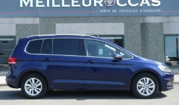 VOLKSWAGEN TOURAN 2.0L TDI DSG 150 CH 7 Places  HIGHLINE complet