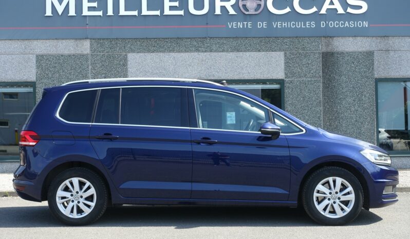 VOLKSWAGEN TOURAN 2.0L TDI DSG 150 CH 7 Places  HIGHLINE complet