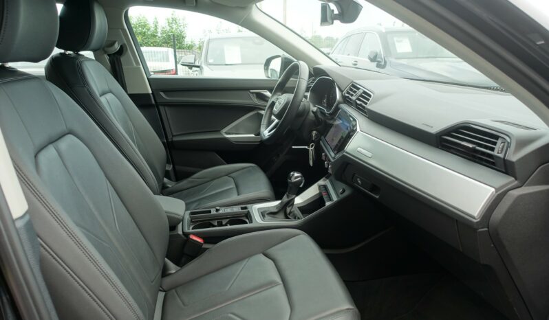 AUDI Q3 SPORTBACK 45 TFSI E S-TRONIC HYBRIDE RECHARGEABLE 245 CH complet