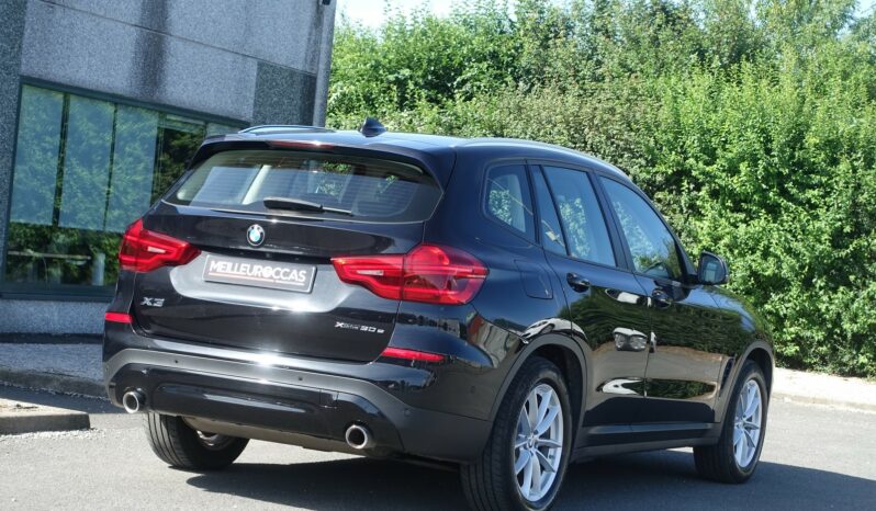 BMW X3 X-DRIVE 30EA HYBRIDE RECHARGEABLE 292 CH BVA complet