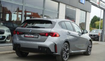 BMW 120IA 156 CH MHEV M-SPORT complet