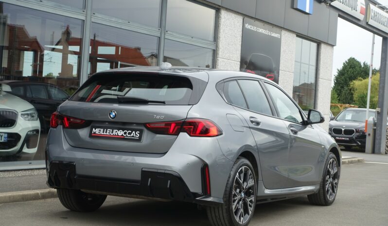 BMW 120IA 156 CH MHEV M-SPORT complet