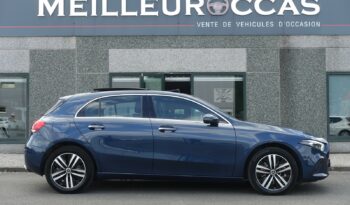 MERCEDES CLASSE A 250 E 8G-DCT 218 CH HYBRIDE RECHARGEABLE complet