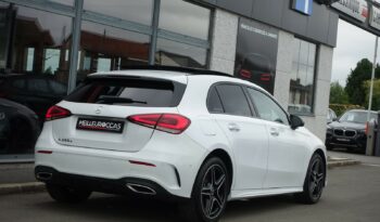 MERCEDES CLASSE A 250 E EQ POWER HYBRIDE 8G-DCT AMG-LINE complet