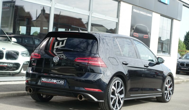 VOLKSWAGEN GOLF VII 2.0 GTI PERFORMANCE DSG7 245CH complet