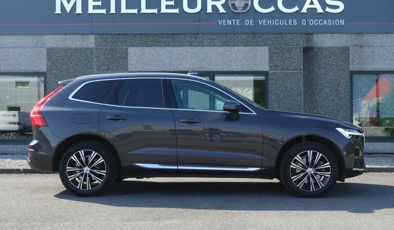 VOLVO XC 60 T8 AWD HYBRIDE RECHARGEABLE GEARTRONIC 390 CH  INSCRIPTION complet