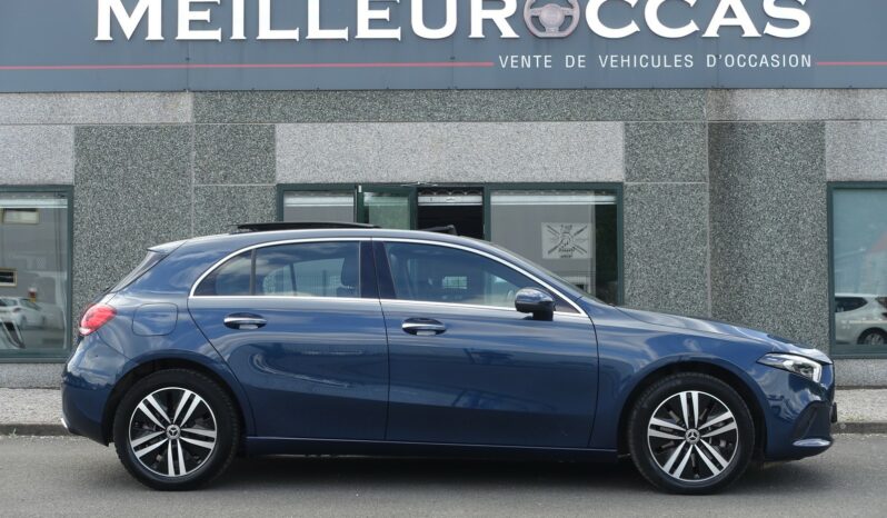 MERCEDES CLASSE A 250 E 8G-DCT 218 CH HYBRIDE RECHARGEABLE complet