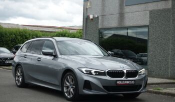 BMW 320 E TOURING HYBRIDE RECHARGEABLE 204 CH complet