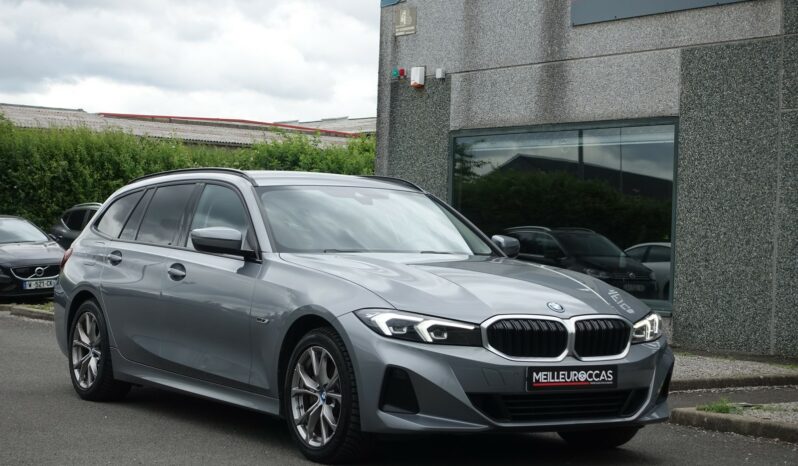BMW 320 E TOURING HYBRIDE RECHARGEABLE 204 CH complet