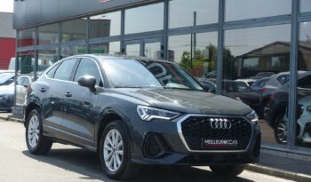 AUDI Q3 SPORTBACK 45 TFSI E S-TRONIC 245 CH HYBRIDE RECHARGEABLE complet