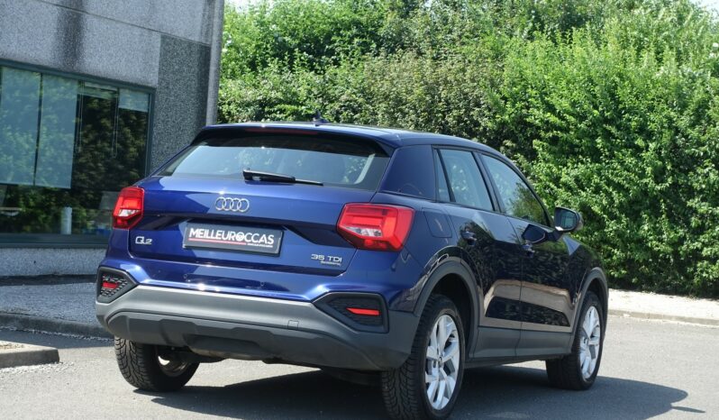 AUDI Q2 35 TDI S-TRONIC 150 CH QUATTRO complet