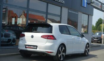 VOLKSWAGEN GOLF VII 2.0 GTI 220 CH complet