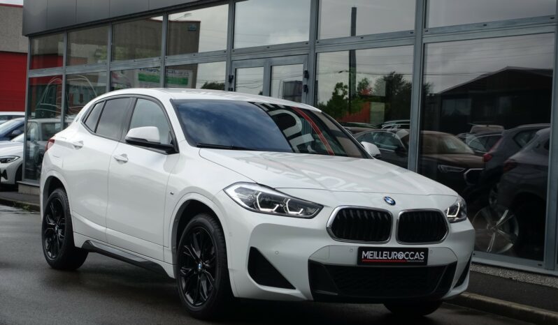 BMW X2 S-DRIVE 18IA BVA  PACK M complet