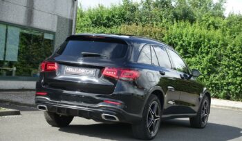 MERCEDES CLASSE GLC 200 D 9G-TRONIC 163 CH AMG-LINE complet
