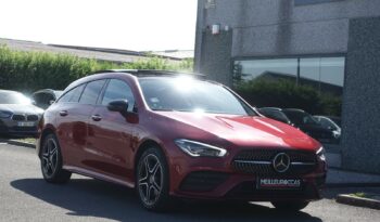 MERCEDES CLA 250 E 8G-DCT SHOOTING BRAKE 218 CH HYBRIDE RECHARGEABLE  AMG-LINE complet