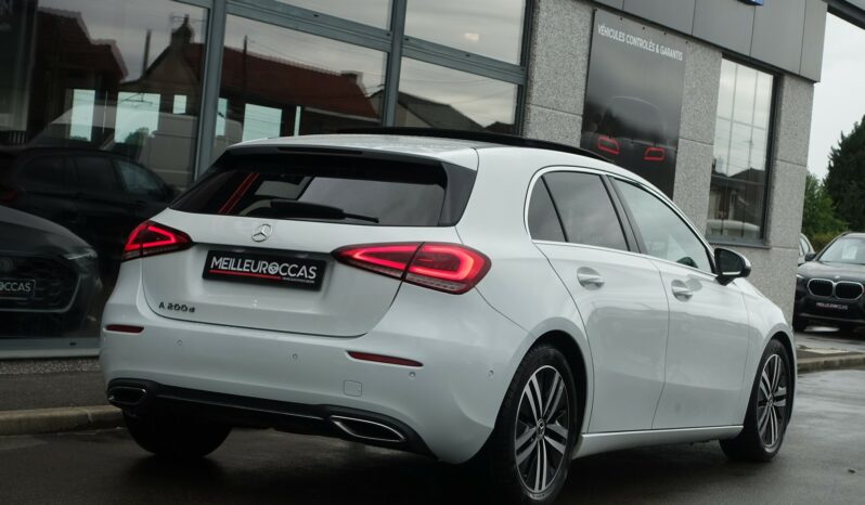 MERCEDES CLASSE A 200 D 150 CH 8G-DCT complet