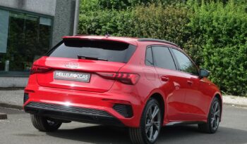 AUDI A3 SPORTBACK 45 COMPETITION TFSI E TRON S-TRONIC 245 CH HYBRIDE RECHARGEABLE  S-LINE complet