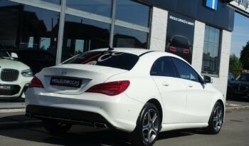 MERCEDES CLASSE CLA 200 BERLINE 7G-Dct complet
