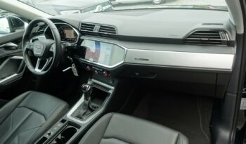 AUDI Q3 SPORTBACK 45 TFSI E S-TRONIC HYBRIDE RECHARGEABLE 245 CH complet