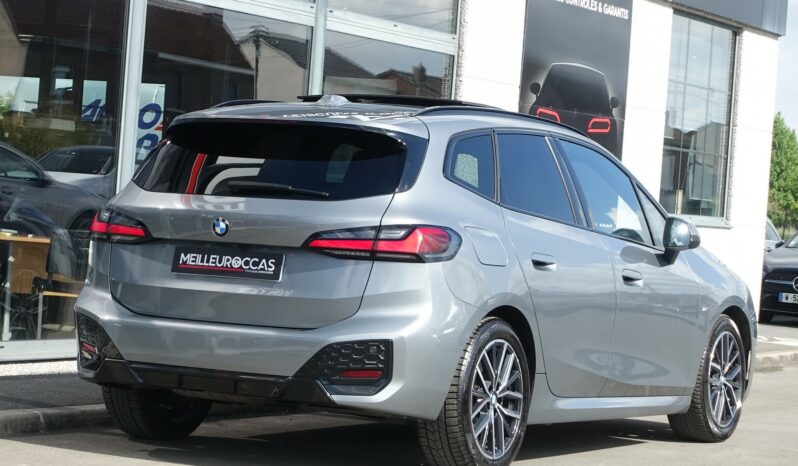 NOUVEAU BMW 218 DA ACTIVE TOURER 150 CH SERIE 2 BVA  PACK M complet