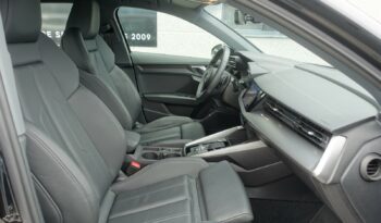 AUDI A3 SPORTBACK 40 TFSI E TRON S-TRONIC 204 CH HYBRIDE RECHARGEABLE S-LINE complet
