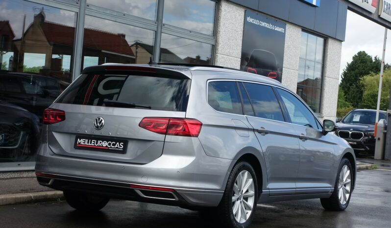 VOLKSWAGEN PASSAT SW 1.6 TDI DSG7 120CH ELEGANCE complet