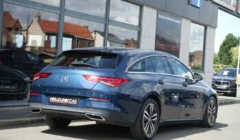 MERCEDES CLASSE CLA 200D SHOOTING BRAKE 150 CH 8G-Dct complet