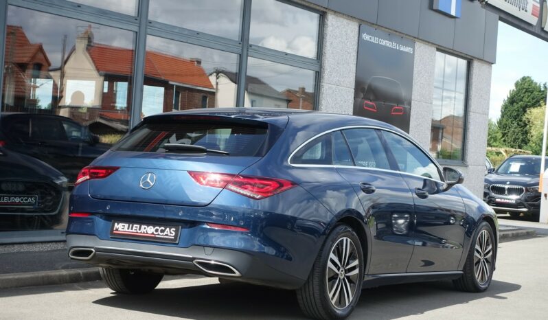 MERCEDES CLASSE CLA 200D SHOOTING BRAKE 150 CH 8G-Dct complet