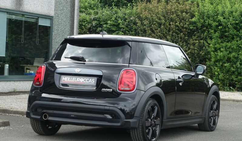 MINI COOPER 1.5 IA 3 Portes  BRICKLANE complet