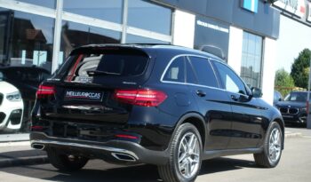 MERCEDES CLASSE GLC 250 D CDI 4 MATIC 9G-TRONIC 204 CH  AMG-LINE complet