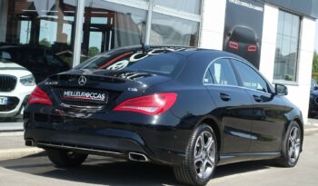 MERCEDES CLASSE CLA 220 D BERLINE 7G-DCT 163 CH complet