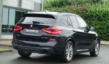 BMW X3 X-DRIVE 30EA HYBRIDE RECHARGEABLE 292 CH BVA PACK M complet