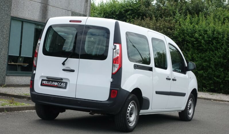RENAULT KANGOO RALLONGE 1.5L DCI 95 CV TVA RECUPERABLE complet