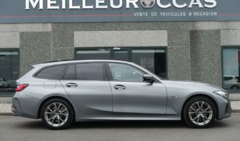 BMW 320 E TOURING HYBRIDE RECHARGEABLE 204 CH complet