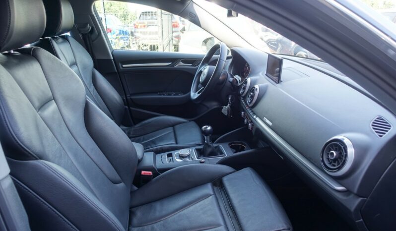 AUDI A3 SPORTBACK 1.6L TDI 110 CH complet