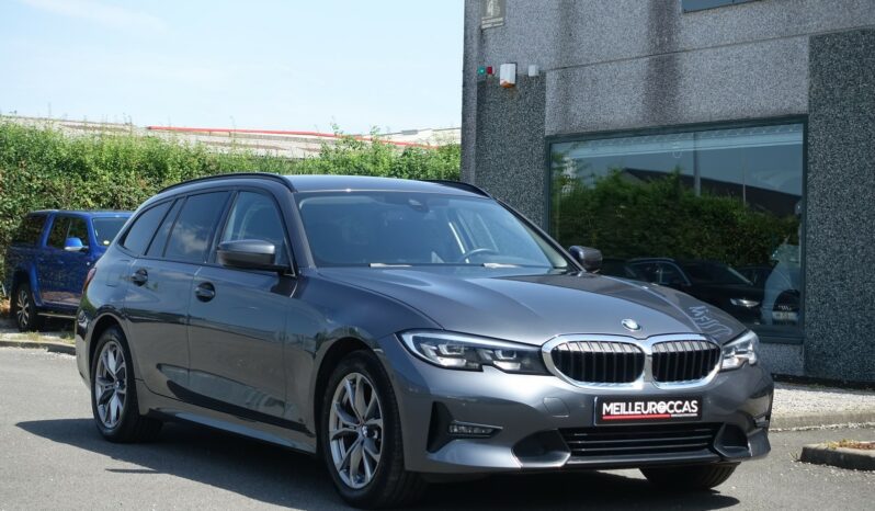 BMW 318 D TOURING SERIE 3 complet