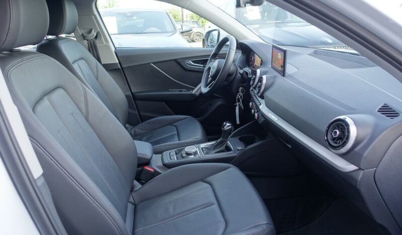 AUDI Q2 35 TFSI S-TRONIC 150CH complet