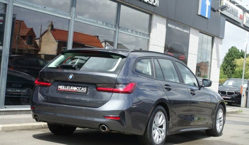 BMW 318 DA TOURING MHEV SERIE 3 BVA complet