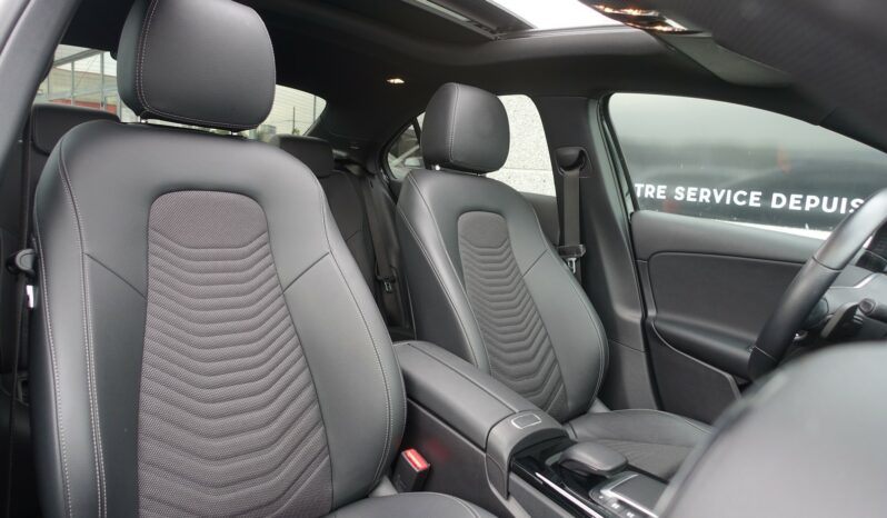 MERCEDES CLASSE A BERLINE 180d DCT complet