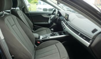 AUDI A4 AVANT 2.0L TDI complet