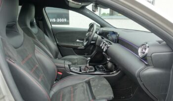 MERCEDES CLASSE A 180d AMG-LINE complet