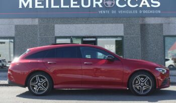 MERCEDES CLA 250 E 8G-DCT SHOOTING BRAKE 218 CH HYBRIDE RECHARGEABLE  AMG-LINE complet