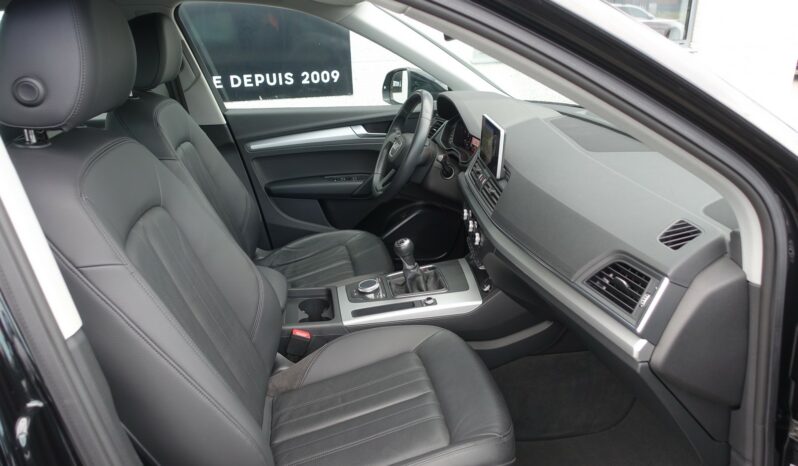 AUDI Q5 35 TDI 150 CH complet