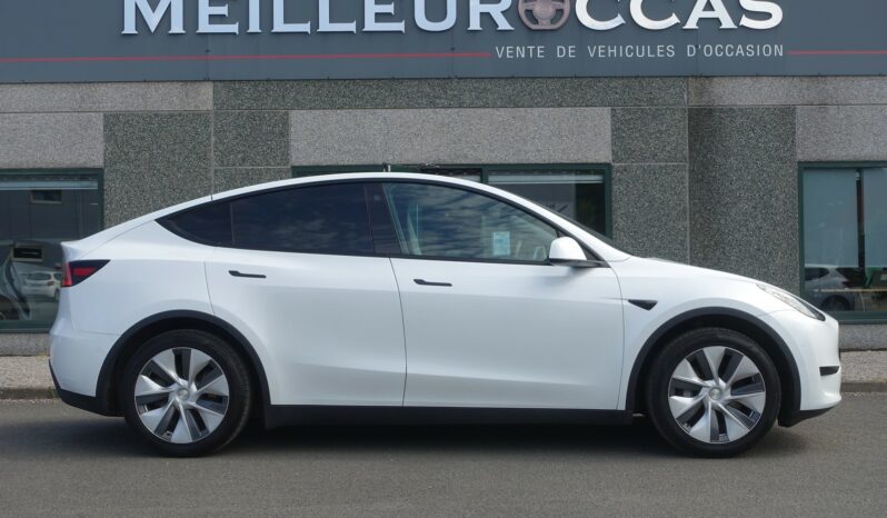 TESLA MODEL Y 220 KW BVA complet