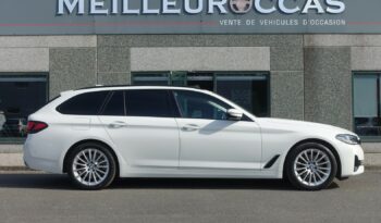 BMW 520 DA TOURING 190 CH SERIE 5 MHEV BVA complet