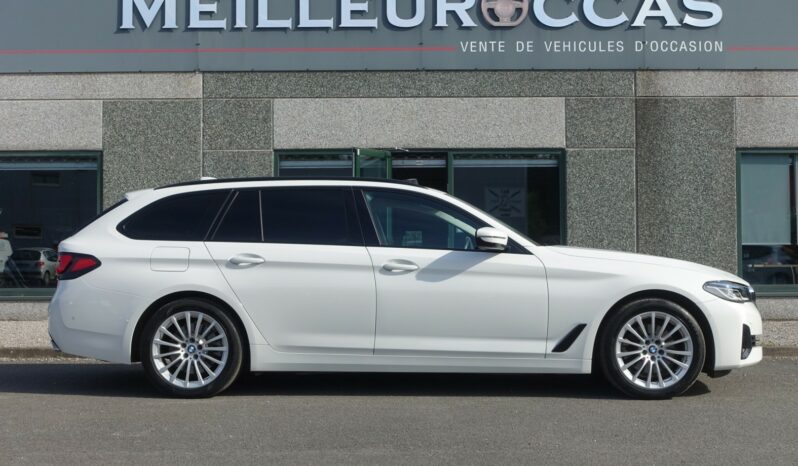 BMW 520 DA TOURING 190 CH SERIE 5 MHEV BVA complet