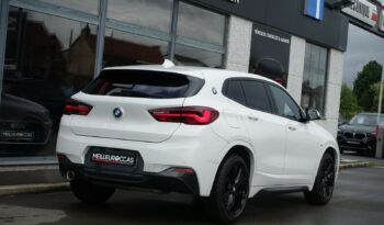 BMW X2 S-DRIVE 18IA BVA  PACK M complet